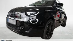 Gebraucht 2023 Fiat 500e La Prima Cabrio | 26.290 € (Fairer Preis)