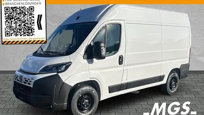 Gebraucht 2025 Fiat Ducato Van | 32.011 € (Guter Preis)
