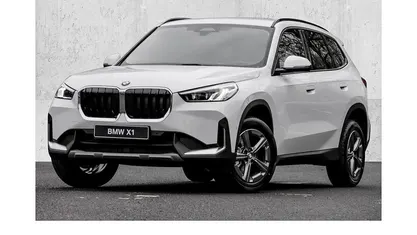 Neu BMW X1 136 PS (100 kW) 2026 Weiß SUV