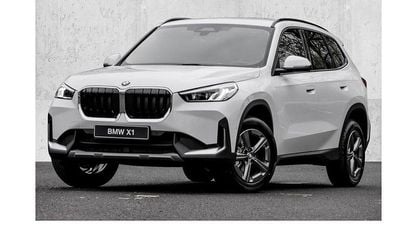 Używany BMW X1 Shadowline 136 KM (100 kW) 2026 Biały SUV