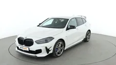 Weiß Gebraucht 2021 BMW M135 M Performance Kleinwagen | 33.460 € (Fairer Preis)