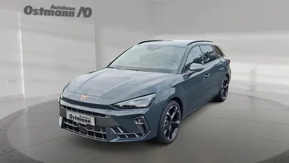 Fjordblau Gebraucht 2025 Cupra Leon Kombi | 31.550 € (Guter Preis)