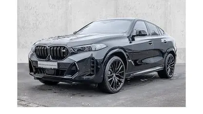 Gebraucht BMW X6 M Sport 530 PS (389 kW) 2024 Schwarz SUV