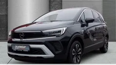 Diamant schwarz/karbon schwarz Gebraucht 2023 Opel Crossland Elegance SUV | 19.490 € (Fairer Preis)