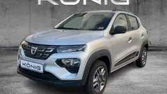 Grau Gebraucht 2021 Dacia Spring Business Kleinwagen | 9.997 €