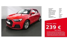 Gebraucht 2022 Audi A1 Sportback S-Line Kleinwagen | 19.980 € (Guter Preis)