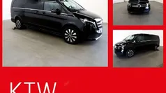 Gebraucht 2023 Mercedes V300 Avantgarde Van / Kleinbus | 57.799 € (Superpreis)