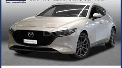 Silber Neu 2025 Mazda 3 Exclusive Limousine | 28.840 € (Fairer Preis)