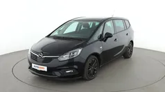Blau Gebraucht 2019 Opel Zafira Tourer Van / Kleinbus | 16.330 € (Fairer Preis)