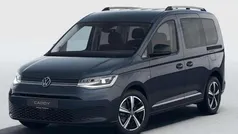 Metalliclackierung costaazul Neu 2025 VW Caddy Style Van / Kleinbus | 35.584 € (Guter Preis)