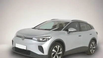 Gebraucht VW ID.4 Pro 210 kW (286 PS) 2024 Silber SUV