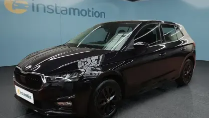 Gebraucht Skoda Fabia Style 80 PS (58 kW) 2023 Andere Kleinwagen