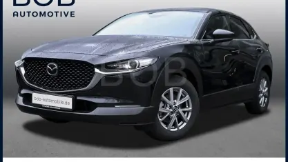 Gebraucht Mazda CX-30 Exclusive-Line 140 PS (102 kW) 2025 Jet black SUV