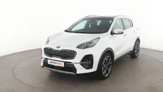 Weiß Gebraucht 2021 Kia Sportage GT-Line SUV | 25.990 € (Fairer Preis)