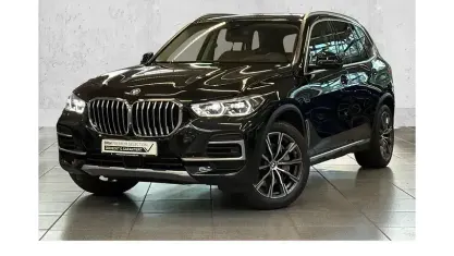 Occasion BMW X5 xLine 394 ch (289 kW) 2022 Noir SUV