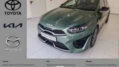 Gebraucht 2025 Kia ProCeed GT-Line Kleinwagen | 31.490 € (Fairer Preis)