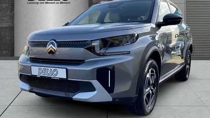 Farbe grun turquoise/typ ausse Neu 2025 Citroën C3 Aircross SUV | 26.680 € (Fairer Preis)