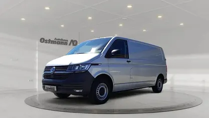 Silber Gebraucht 2021 VW T6.1 Van | 20.887 € (Superpreis)