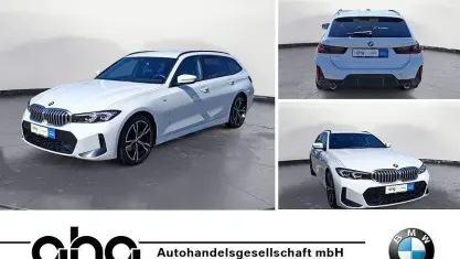 Gebraucht BMW 320 Comfort Edition 184 PS (135 kW) 2025 Weiß Kombi