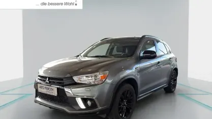 Gebraucht Mitsubishi ASX Active 117 PS (86 kW) 2020 Grau SUV