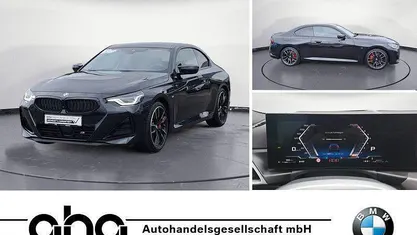 Gebraucht BMW M240 M Sport 374 PS (275 kW) 2025 Schwarz Coupé