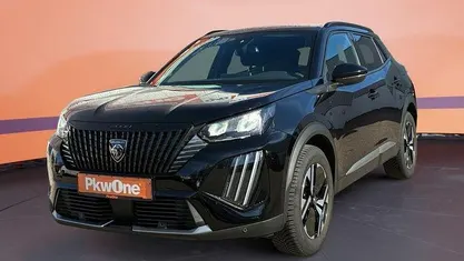 Gebraucht Peugeot 2008 Allure 131 PS (96 kW) 2024 SUV