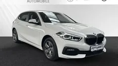 Alpinweiss Gebraucht 2021 BMW 116 Advantage Kleinwagen | 17.790 € (Guter Preis)