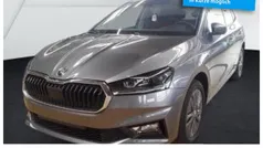 Grau Gebraucht 2024 Skoda Fabia Drive Kleinwagen | 19.780 € (Fairer Preis)