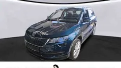 Blau Gebraucht 2021 Skoda Karoq Drive SUV | 24.977 € (Fairer Preis)