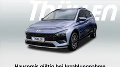 Blau Neu 2025 Hyundai Bayon Trend SUV | 21.980 € (Fairer Preis)
