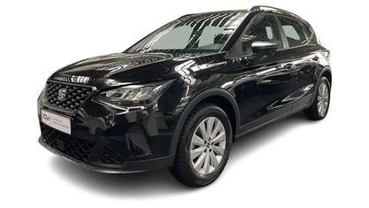 Gebraucht Seat Arona Style 81 PS (59 kW) 2022 Schwarz SUV