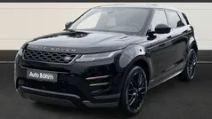 Schwarz(metallic) Gebraucht 2019 Land Rover Range Rover evoque HSE Dynamic SUV | 34.330 € (Fairer Preis)