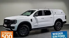 Weiß, frozenwhite Neu 2025 Ford Ranger Wildtrack Abholung | 54.330 € (Fairer Preis)