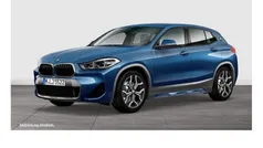 Blau Gebraucht 2022 BMW X2 M Sport SUV | 32.840 € (Fairer Preis)