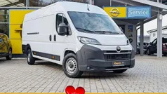 Weiß Gebraucht 2024 Opel Movano Van | 23.788 € (Fairer Preis)