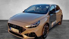 5 türen Gebraucht 2024 Hyundai i30 N Line Limousine | 26.870 € (Fairer Preis)