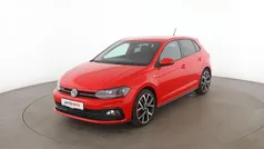 Rot Gebraucht 2019 VW Polo GTI Limousine | 17.120 € (Fairer Preis)