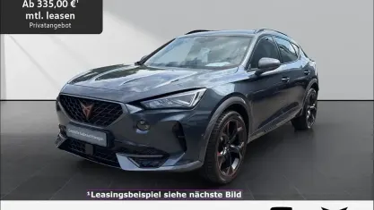 Gebraucht Cupra Formentor VZ 310 PS (228 kW) 2023 Grau SUV