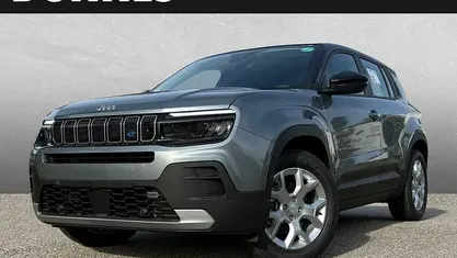 Grau Gebraucht 2024 Jeep Avenger EV Altitude SUV | 33.000 € (Fairer Preis)