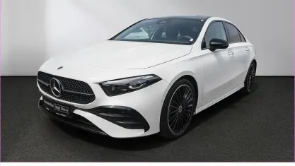 Używany Mercedes A200 AMG 163 KM (119 kW) 2024 Sedan/Limuzyna