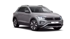 Gebraucht 2024 VW T-Roc Move SUV | 29.890 € (Guter Preis)