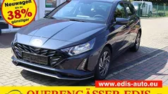 Aurora grau Neu 2025 Hyundai i20 Comfort Kleinwagen | 18.490 € (Guter Preis)