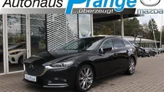 Schwarz Gebraucht 2024 Mazda 6 Takumi-Line Limousine | 28.985 € (Guter Preis)