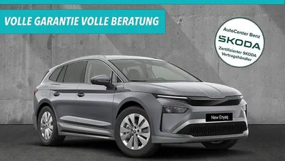 Gebraucht Skoda Enyaq iV 210 kW (286 PS) 2025 SUV