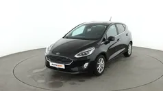 Schwarz Gebraucht 2020 Ford Fiesta Titanium X Kleinwagen | 15.730 € (Guter Preis)