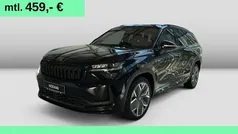 Schwarzmagic perleffekt Neu 2025 Skoda Kodiaq SportLine SUV | 51.280 € (Fairer Preis)