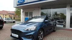 Blau Gebraucht 2022 Ford Focus ST-Line X Kombi | 19.790 € (Fairer Preis)