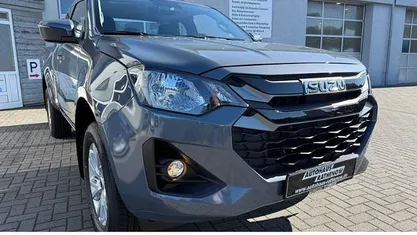 Kinabalu grey / metallic Neu 2025 Isuzu D-Max Abholung | 39.800 € (Fairer Preis)