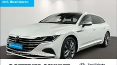 Weiß Gebraucht 2024 VW Arteon Elegance Kombi | 32.550 € (Superpreis)