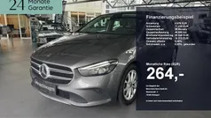 Mountaingrau Gebraucht 2019 Mercedes B200 Progressive Van / Kleinbus | 22.890 € (Fairer Preis)